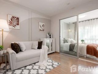 À vendre 1 chambre condo à Lak Si, Bangkok
