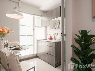 À vendre 1 chambre condo à Lak Si, Bangkok
