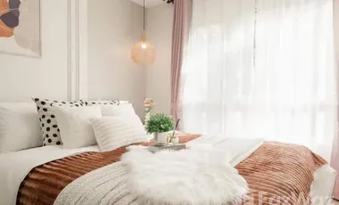 À vendre 1 chambre condo à Lak Si, Bangkok