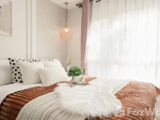 À vendre 1 chambre condo à Lak Si, Bangkok