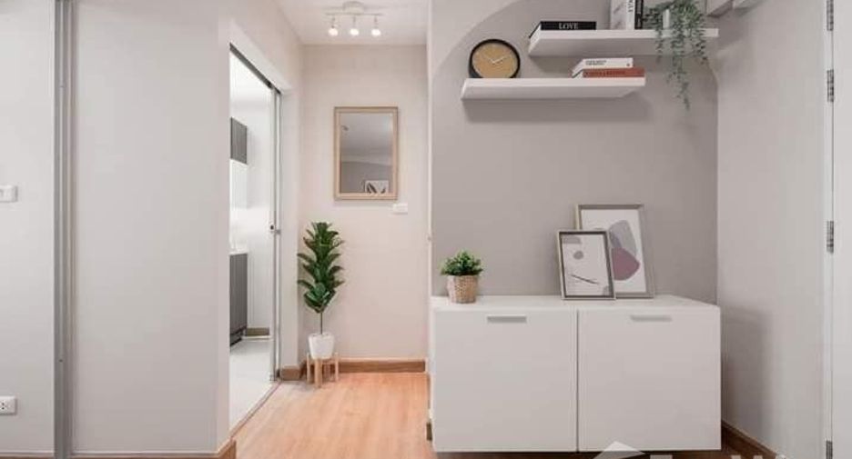 Wohnung zum Kauf mit 1 Zimmer in Lak Si, Bangkok