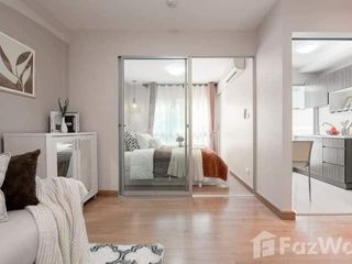 À vendre 1 chambre condo à Lak Si, Bangkok