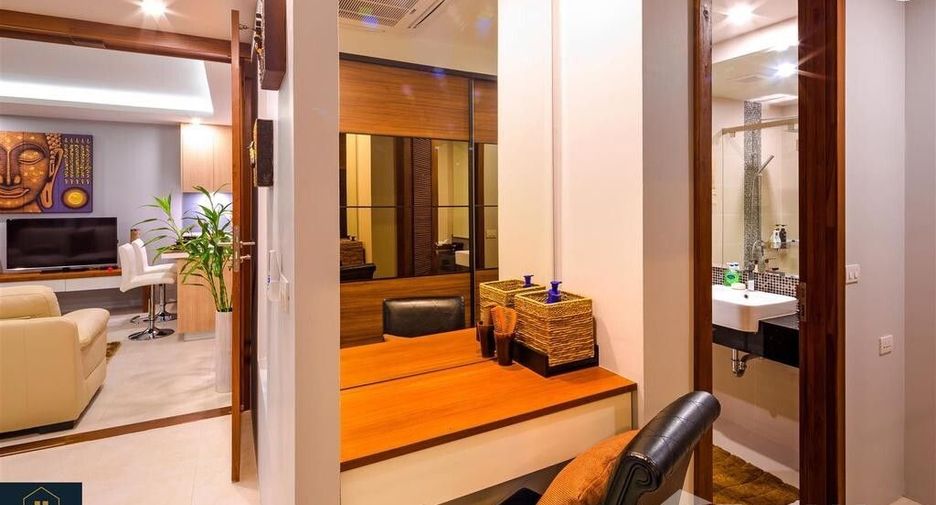 For sale 1 bed condo in Mueang Phuket, Phuket