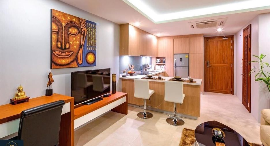 For sale 1 bed condo in Mueang Phuket, Phuket