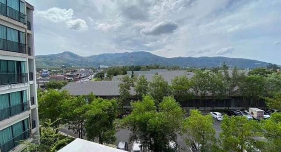 Wohnung zum Kauf mit 1 Zimmer in Thalang, Phuket
