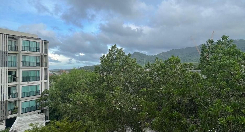 Wohnung zum Kauf mit 1 Zimmer in Thalang, Phuket