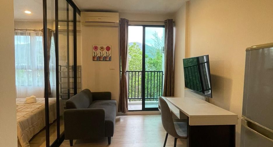 Wohnung zum Kauf mit 1 Zimmer in Thalang, Phuket