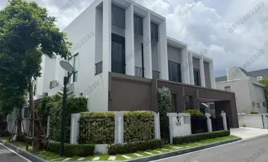 For sale 3 bedrooms house in Bang Kruai, Nonthaburi