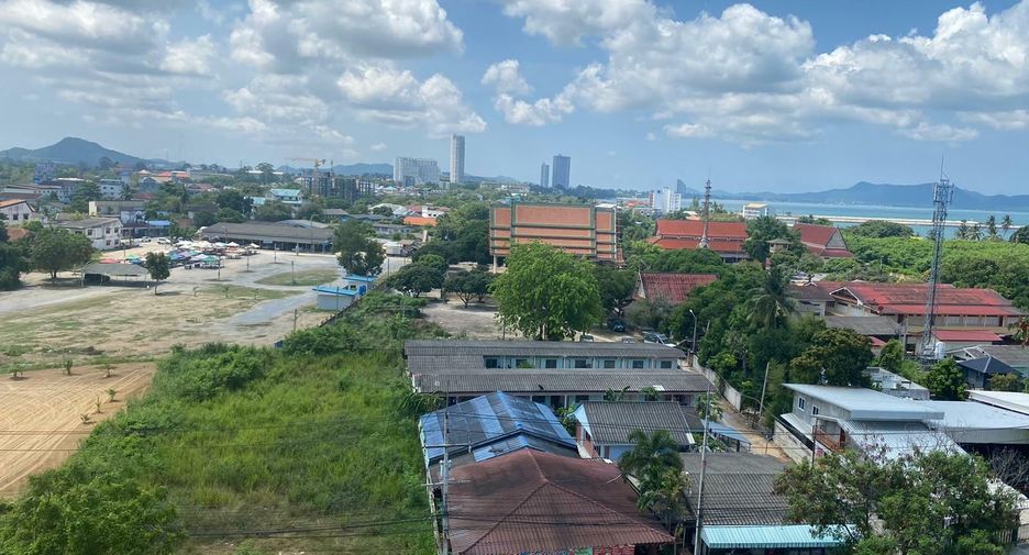 Condo en venta de 2 habitaciones en Sattahip, Chonburi