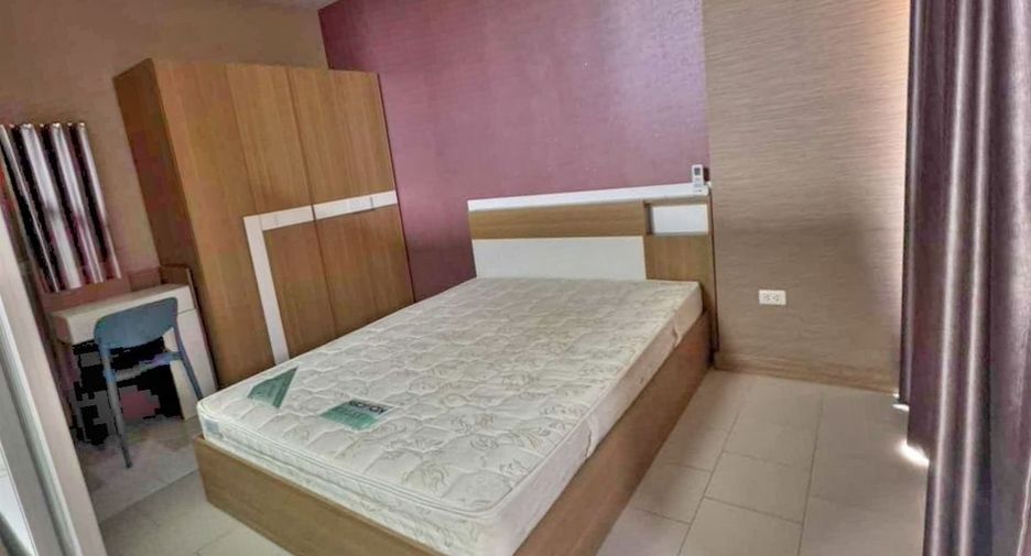 For sale studio condo in Bang Na, Bangkok