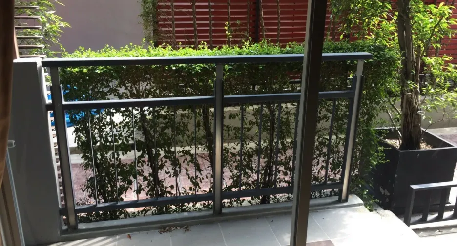 For sale studio condo in Phra Khanong, Bangkok