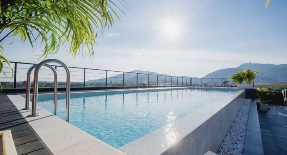 Apartment zum Kauf mit 1 Zimmer in Mueang Phuket, Phuket