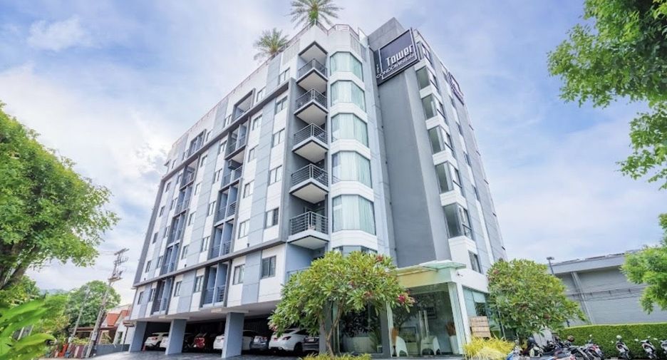 Apartamento en venta de 1 habitaciones en Mueang Phuket, Phuket