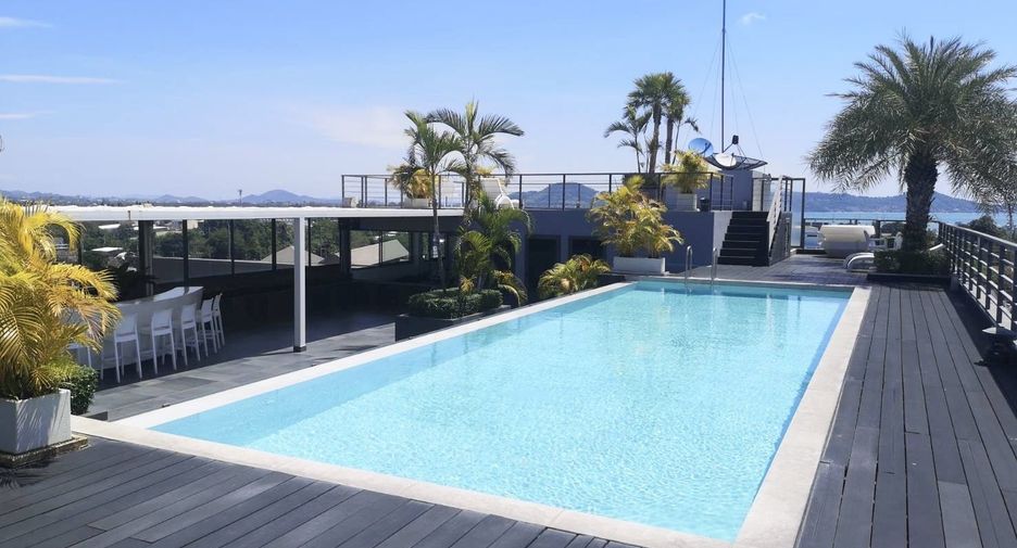 For sale 1 bed apartment in Mueang Phuket, Phuket