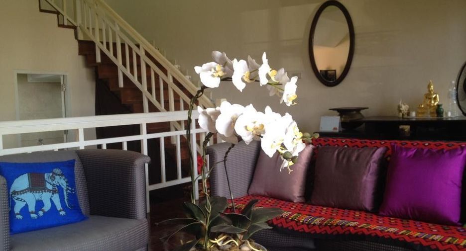 For sale 2 ベッドルーム townhouse in Pak Chong, Nakhon Ratchasima
