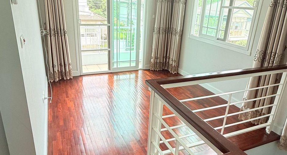 ให้เช่า 4 ห้องนอน บ้านเดี่ยว ใน เมืองภูเก็ต, ภูเก็ต