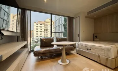 For sale studio condo in Watthana, Bangkok