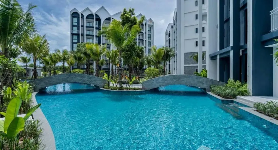 For sale 1 bed condo in Thalang, Phuket