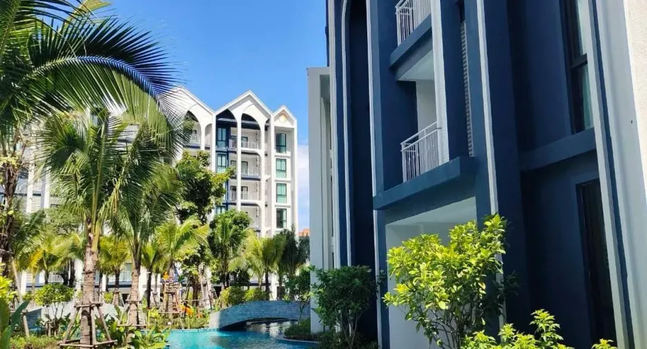 For sale 1 bed condo in Thalang, Phuket