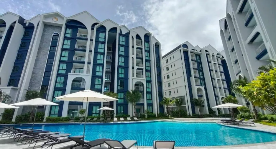 For sale 1 bed condo in Thalang, Phuket