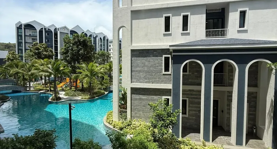 For sale 1 bed condo in Thalang, Phuket