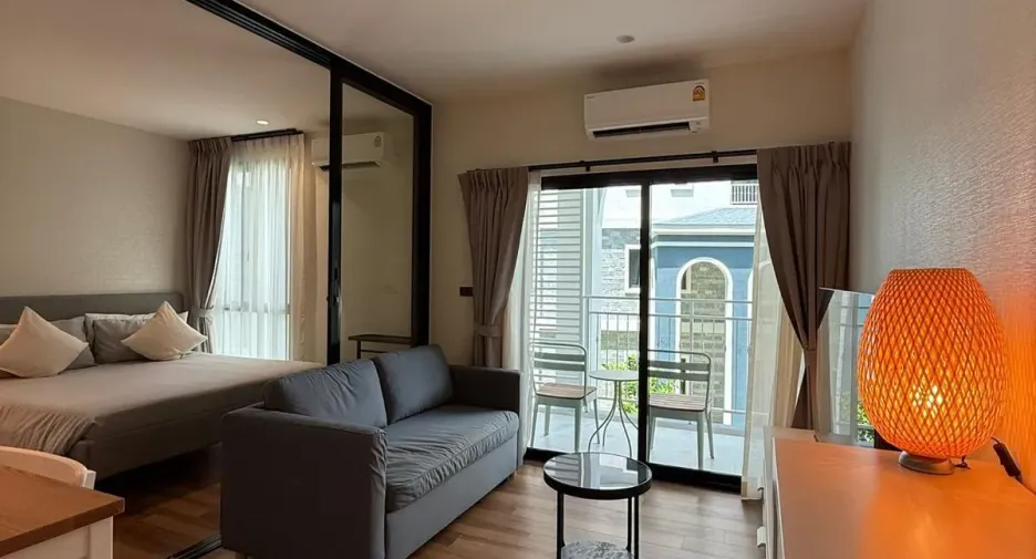 For sale 1 bed condo in Thalang, Phuket