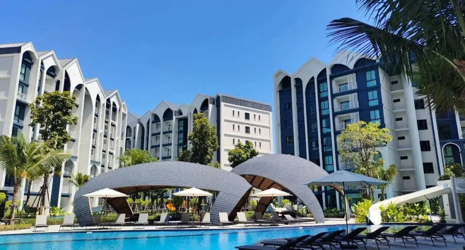 For sale 1 bed condo in Thalang, Phuket