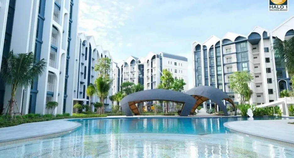 For sale 1 bed condo in Thalang, Phuket