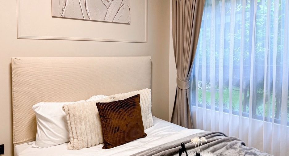 For sale 1 bed condo in Bang Khun Thian, Bangkok