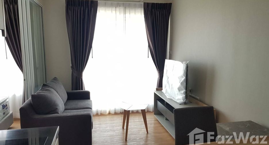 For rent 1 bed condo in Si Racha, Chonburi