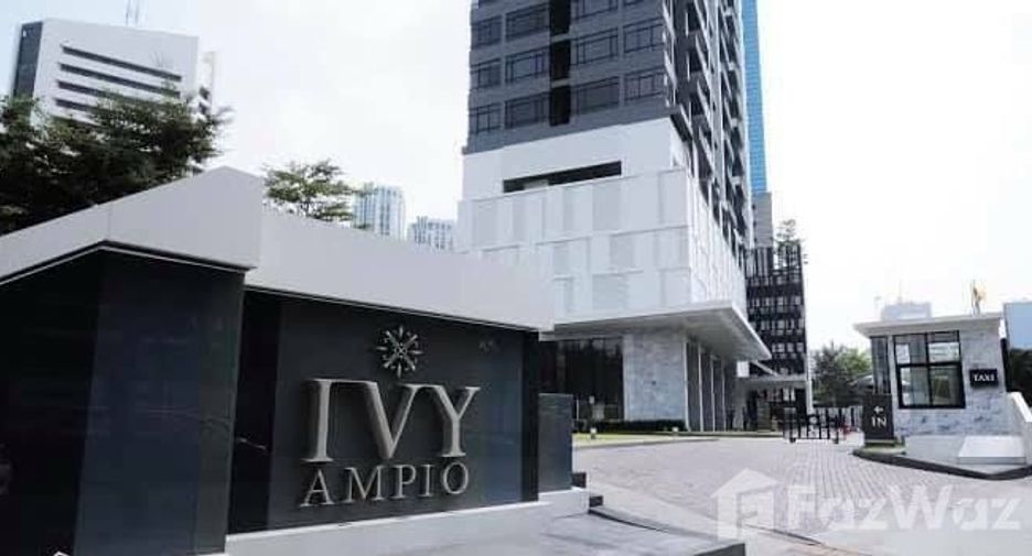 À vendre studio condo à Huai Khwang, Bangkok