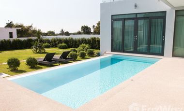 À vendre 6 chambres villa à Bang Lamung, Chonburi