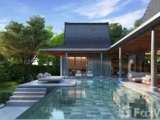 For sale 4 ベッドルーム villa in Thalang, Phuket
