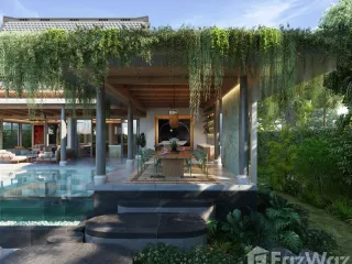 For sale 4 ベッドルーム villa in Thalang, Phuket