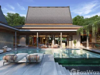 For sale 4 ベッドルーム villa in Thalang, Phuket