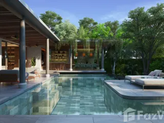 For sale 4 ベッドルーム villa in Thalang, Phuket