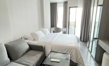 À louer studio appartement à Mueang Rayong, Rayong