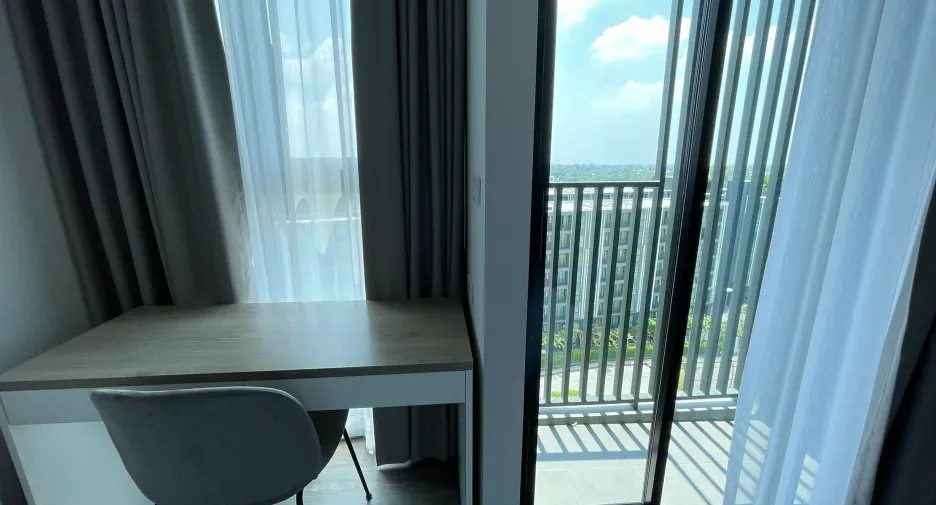 For rent studio apartment in Mueang Rayong, Rayong