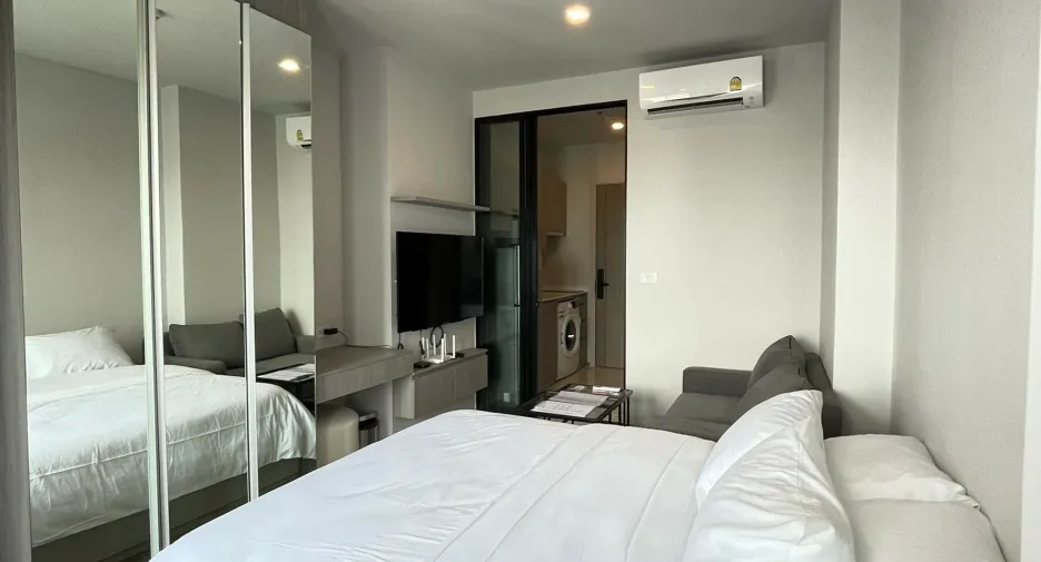 For rent studio apartment in Mueang Rayong, Rayong