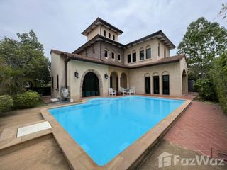 Villa en alquiler de 3 habitaciones en Huay Yai, Pattaya