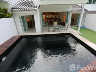 For rent 3 bedrooms villa in Kathu, Phuket