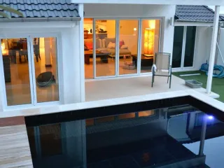 For rent 3 bedrooms villa in Kathu, Phuket