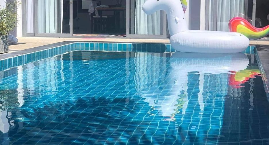 Villa zur Miete mit 4 Zimmer in Mueang Phuket, Phuket