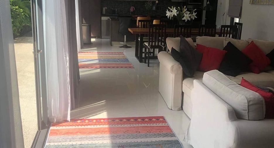Villa zur Miete mit 4 Zimmer in Mueang Phuket, Phuket