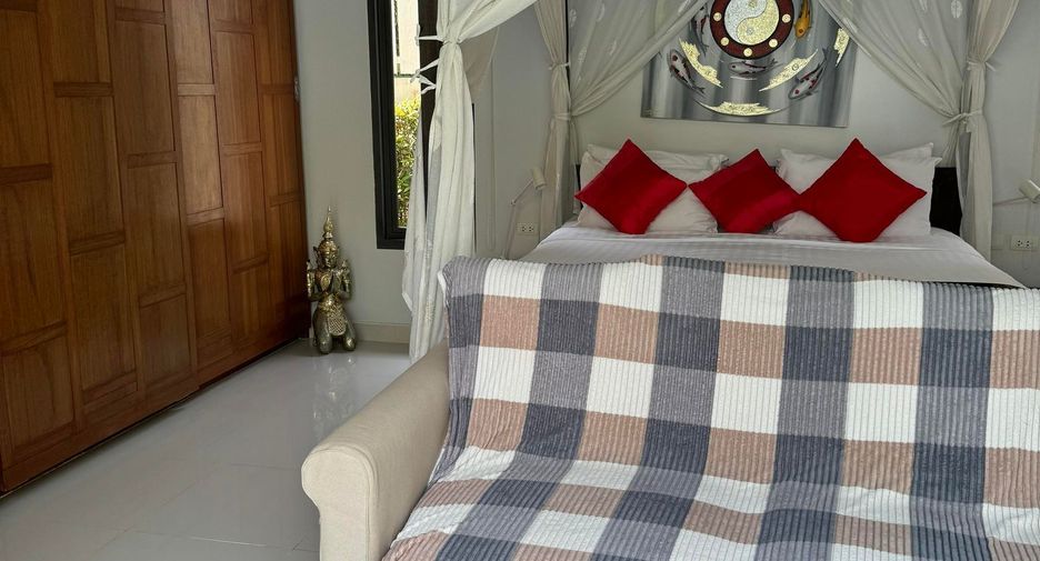 Villa zur Miete mit 4 Zimmer in Mueang Phuket, Phuket