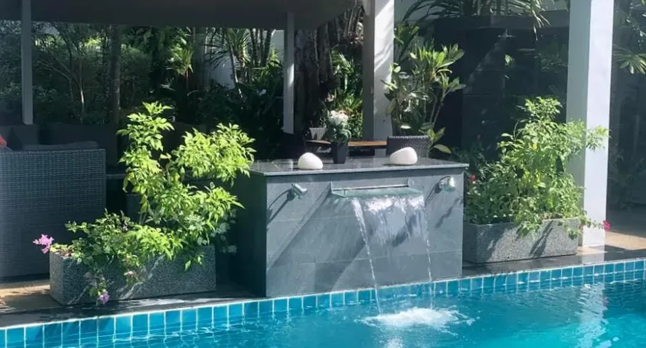 Villa zur Miete mit 4 Zimmer in Mueang Phuket, Phuket