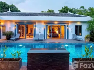 出租 4 卧室 别墅 在 Phuket Town, 普吉