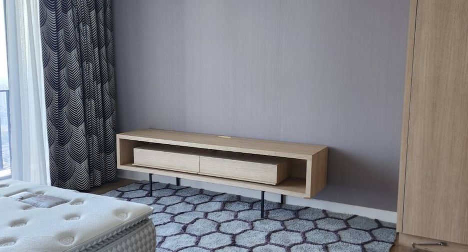 For sale and for rent 3 bedrooms condo in Chatuchak, Bangkok