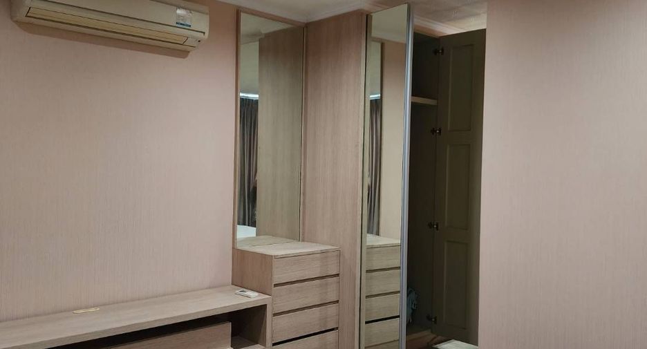 For sale and for rent 3 bedrooms condo in Chatuchak, Bangkok