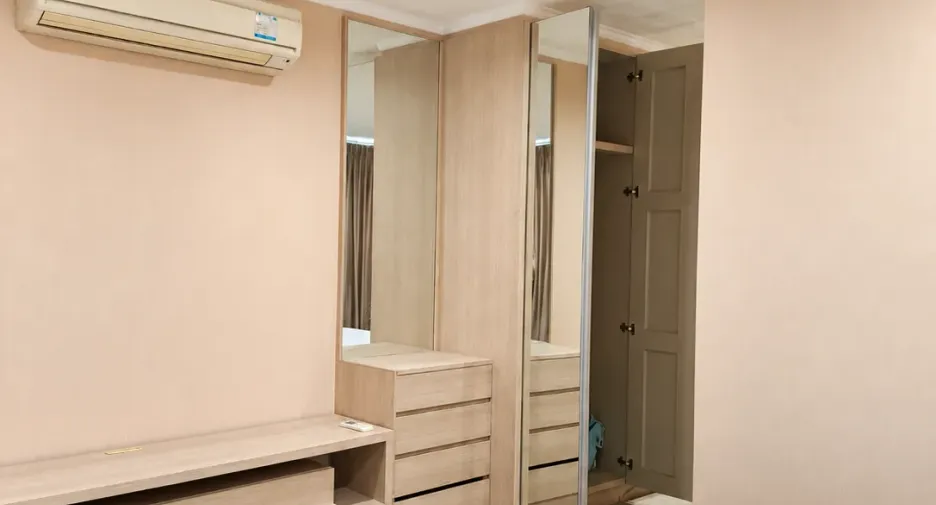 For sale 3 bedrooms condo in Chatuchak, Bangkok